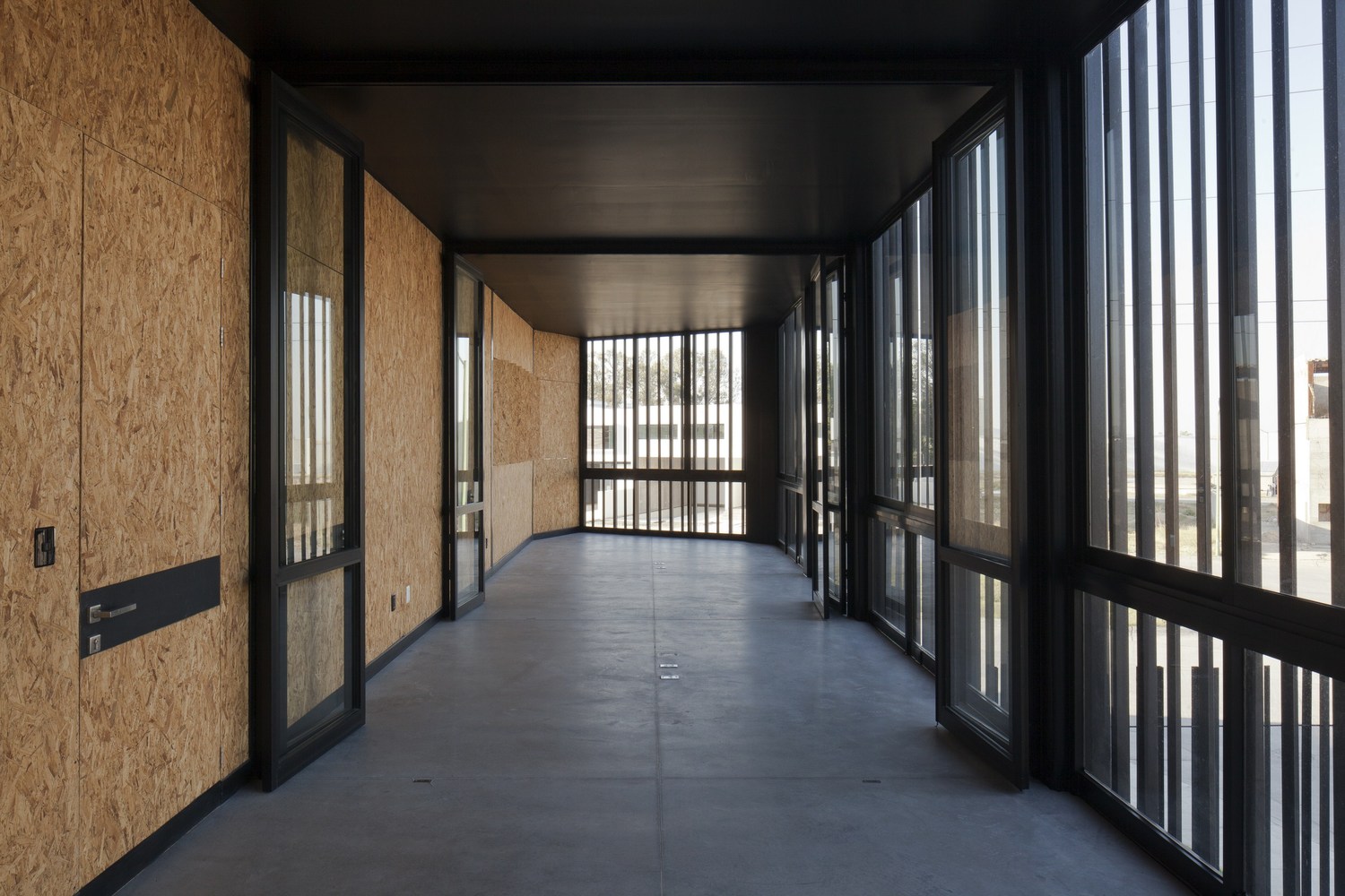 墨西哥工业风建筑,融入手工艺元素-48