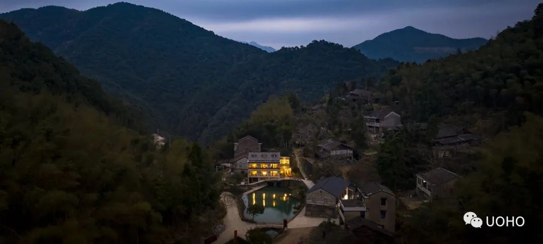 春山可望 | 原始理想的山居生活-39