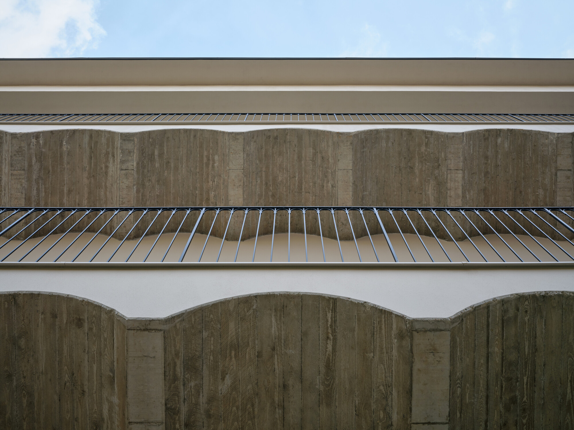 Boleslavova 3 建筑丨捷克丨Plus One Architects-48