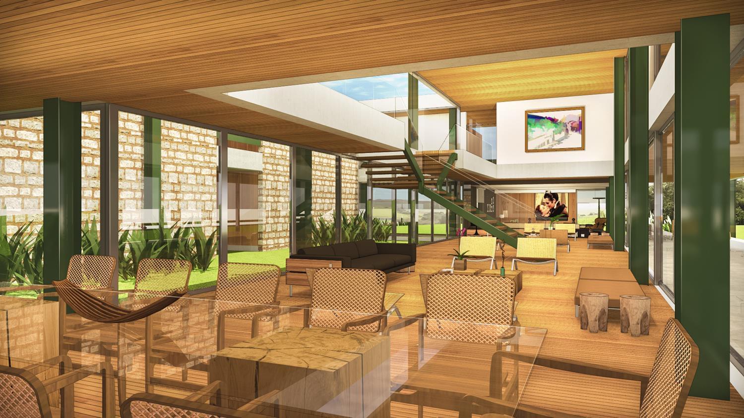 巴西 Casa Dengosa 住宅-13