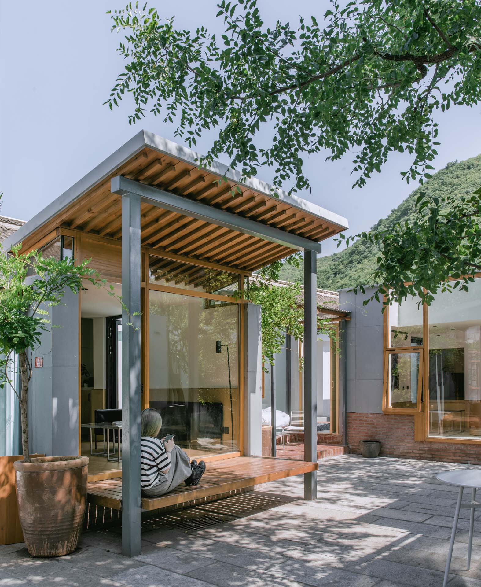 汤姆和杰瑞旅馆丨中国北京丨DL Atelier-19