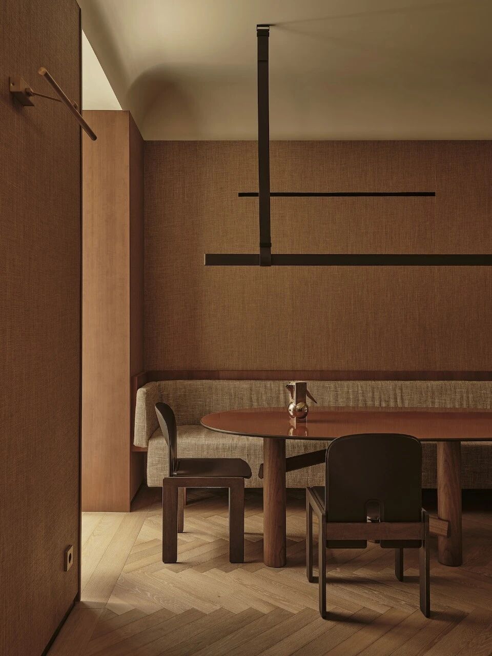 Conde de Aranda公寓丨西班牙马德里-11