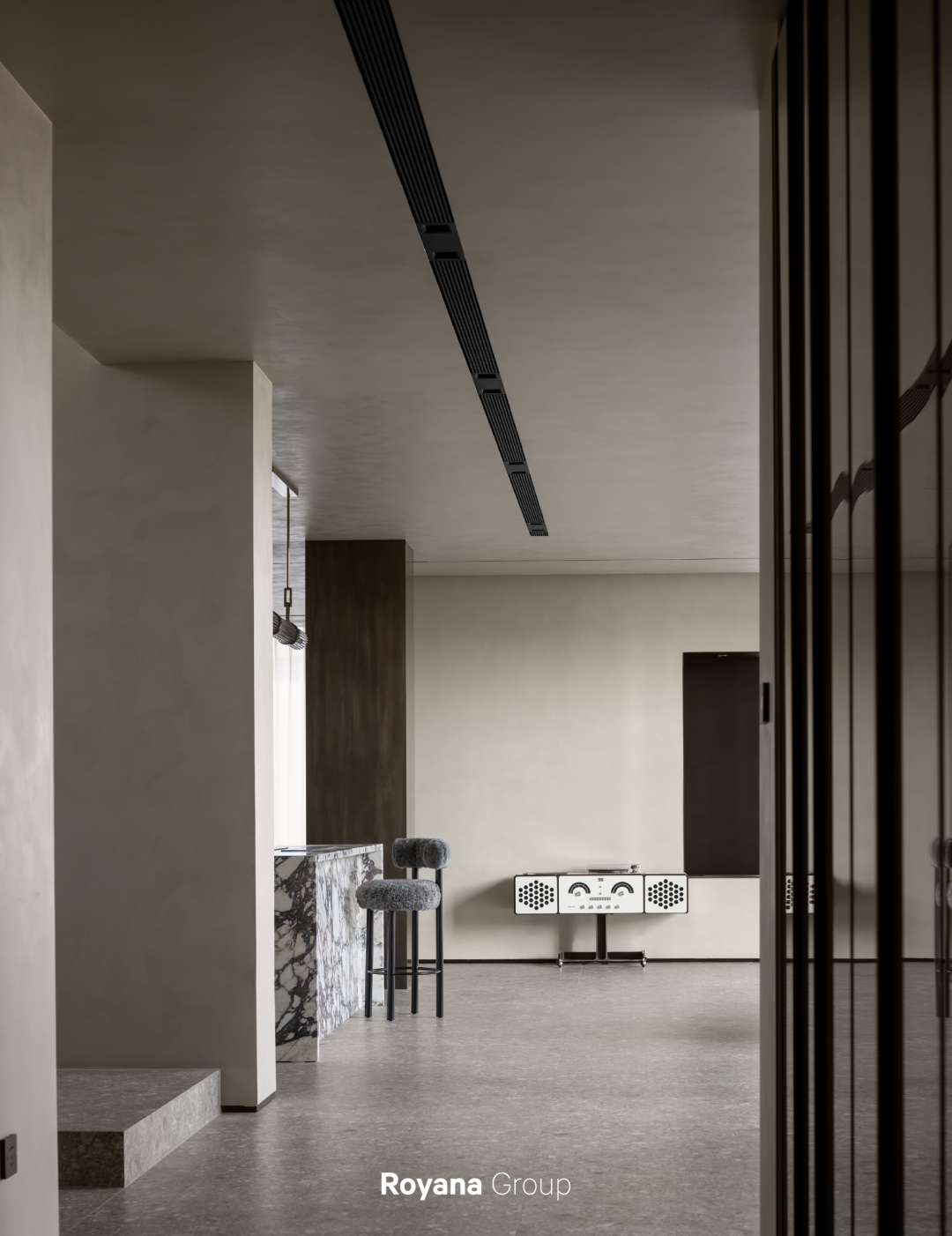 常熟宝宸湖庄别墅丨中国丨苏州乙墨设计,上海汤石设计-21