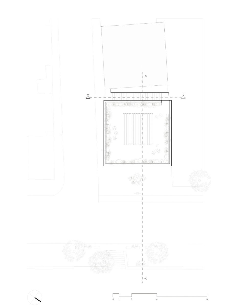 Gemeindezentrum EI Salitre in Mexiko von Omar Vergara Taller-32