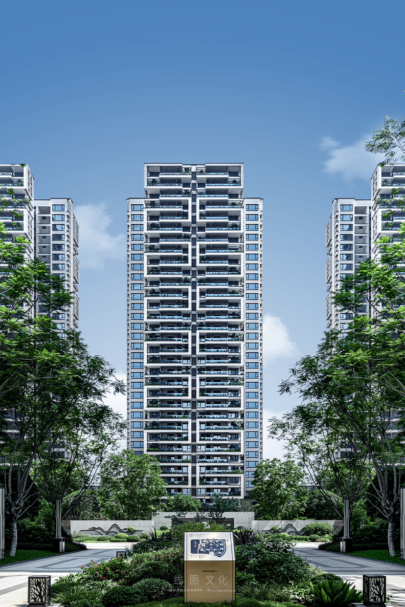 BOSS 城建筑空间摄影-11