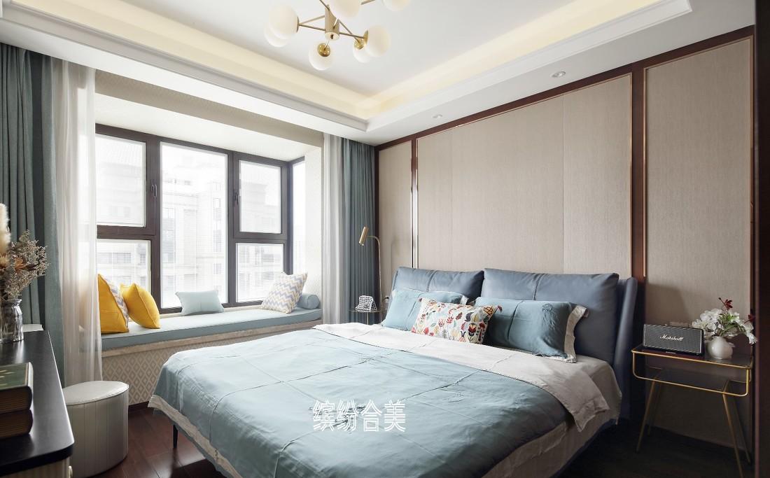 缤纷合美室内设计 | 平层 | 流光逐梦(028)-19