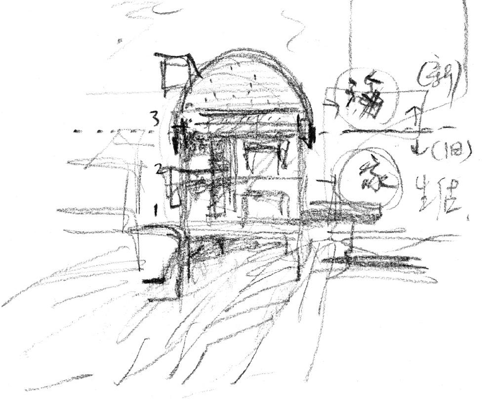 福州船长之家 | 海滨旧宅新生，打造光影交织的海港之灯-13