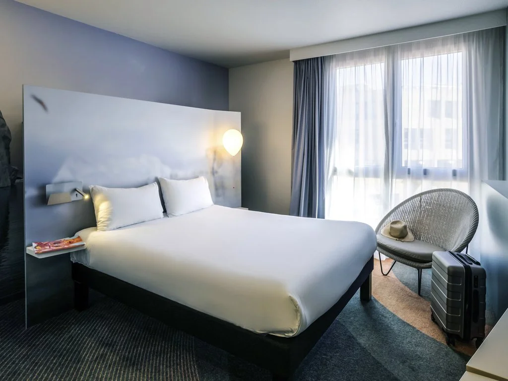 图卢兹3星级酒店翻新项目丨法国图卢兹丨ATELIER JMCA,Didier Knoll等-22