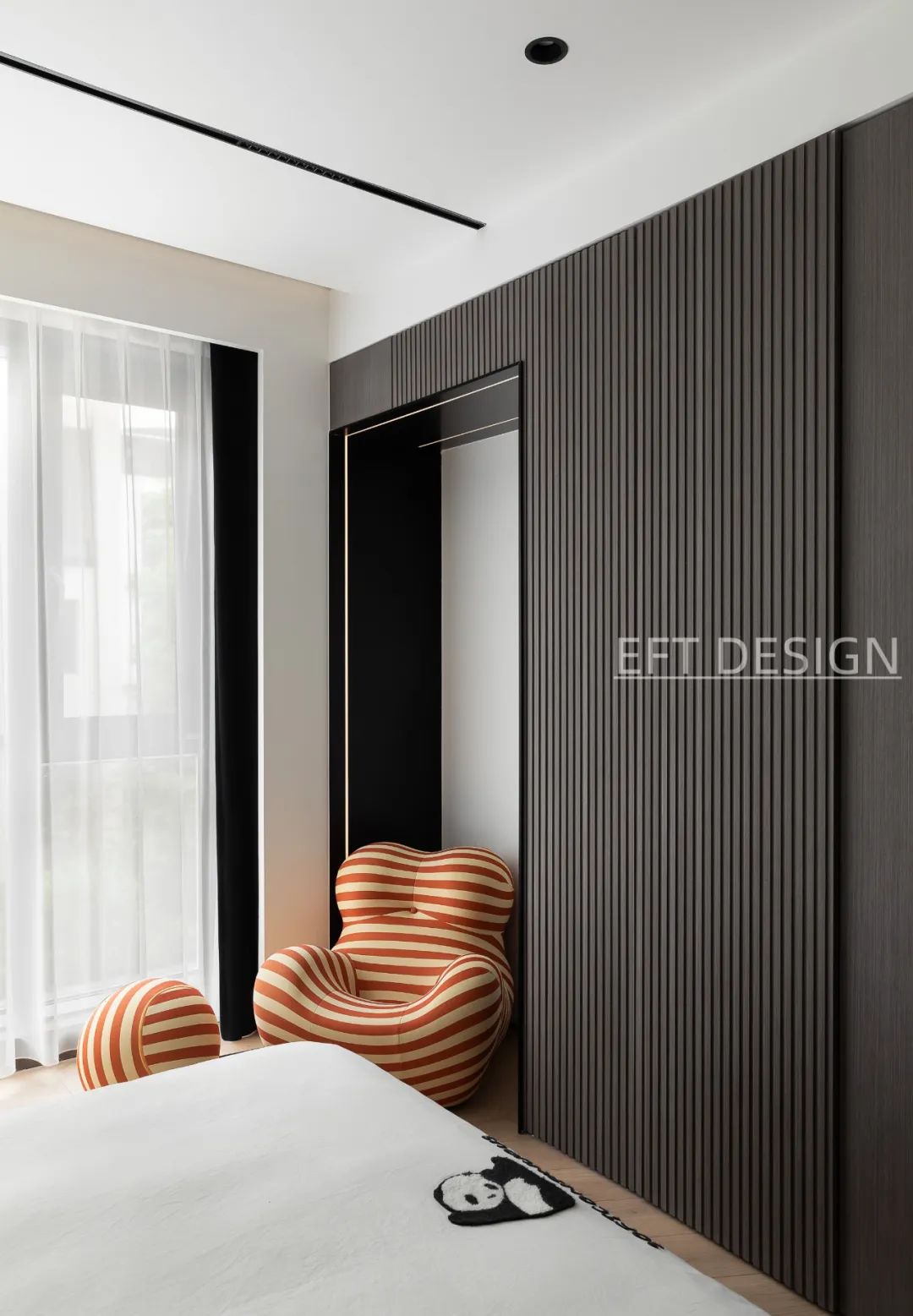 【新作】EFT DESIGN | 低饱和的艺术之居！-73