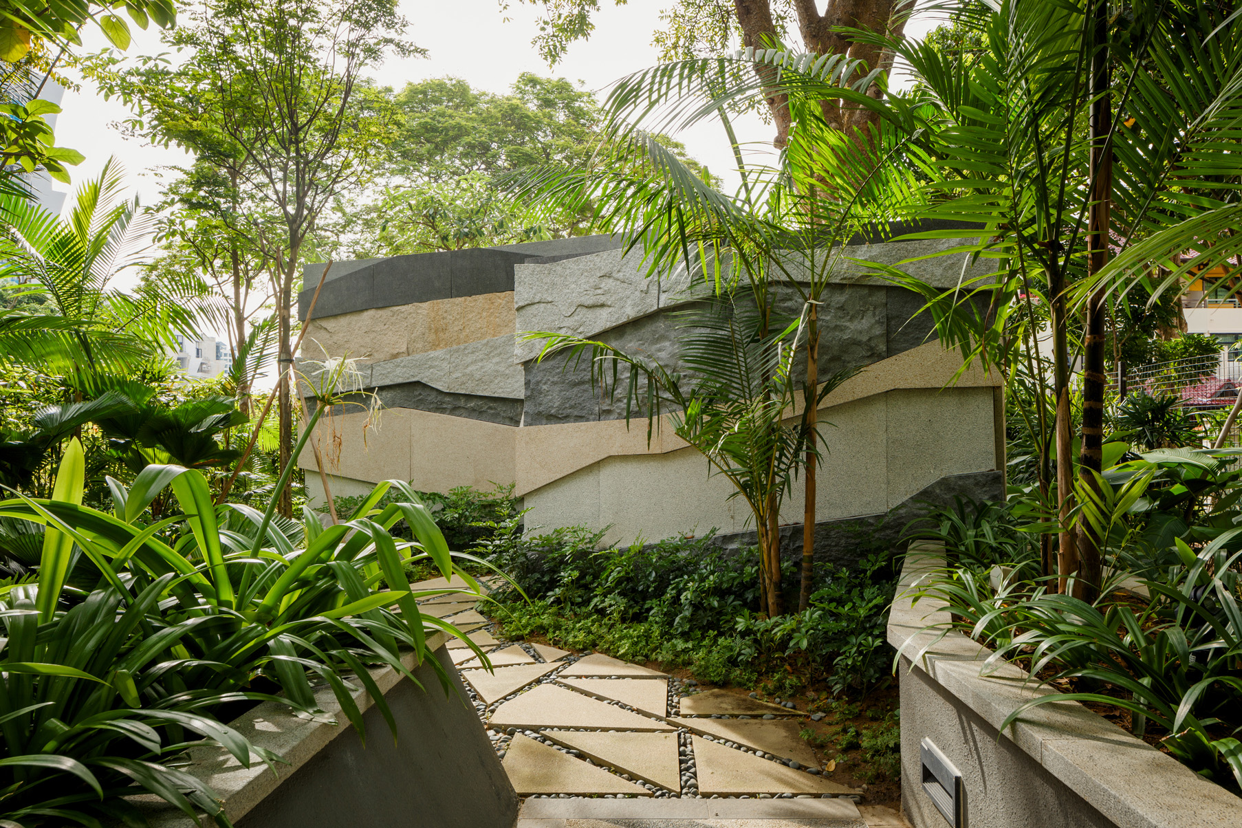 MON Jervois 绿色住宅设计-12