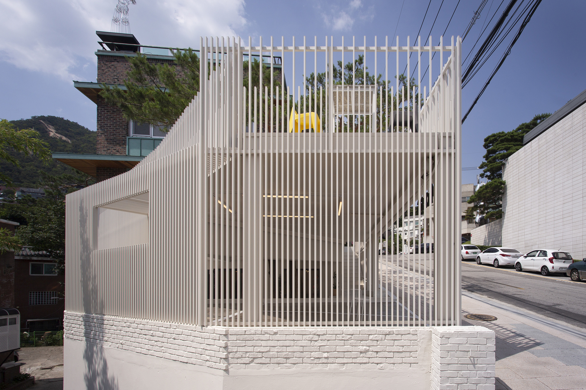 MASS Arts Plastiques Gallery / Form & Function-21