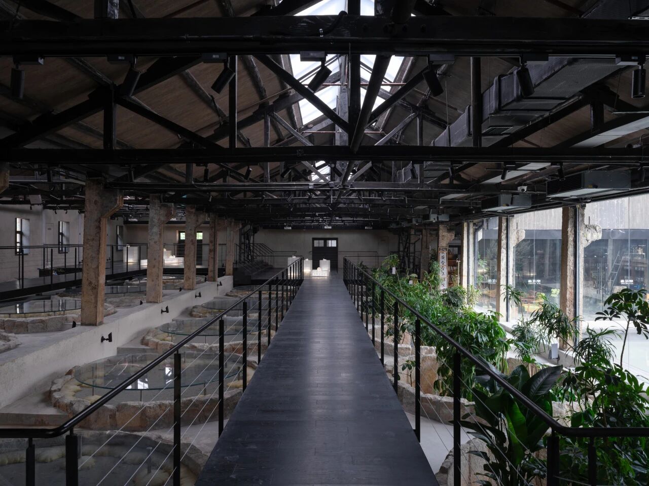 庐江矾山结晶池遗址改造丨中国合肥丨FLIP studio番番營作-43