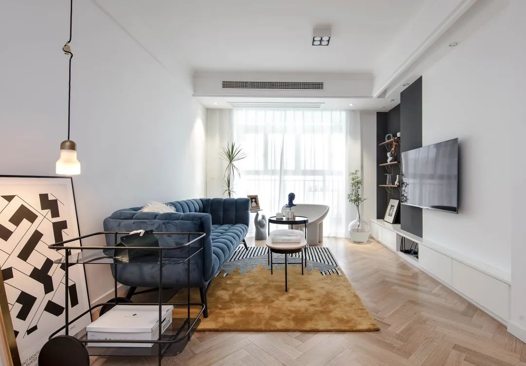 武汉两房变三房的小家-25