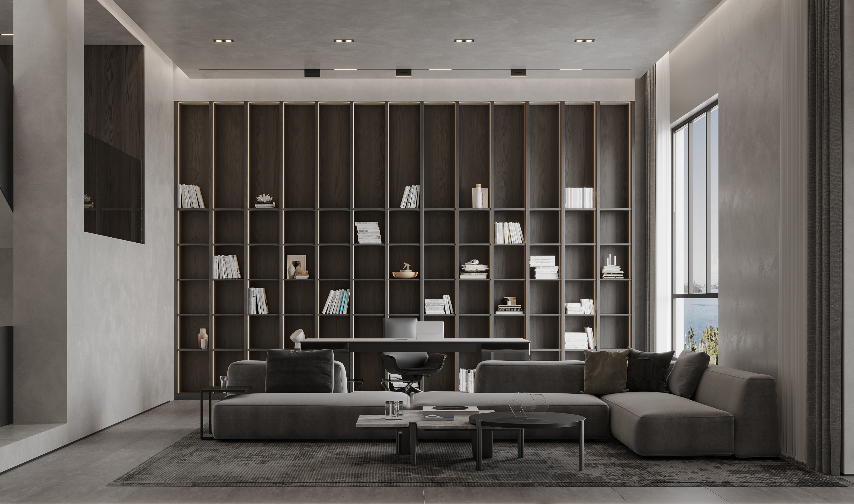 Corona-现代别墅-15