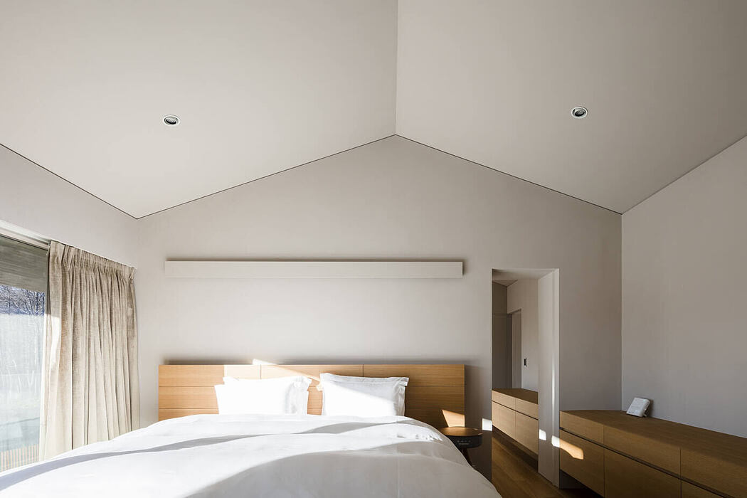 东京远郊的山林雅居-5