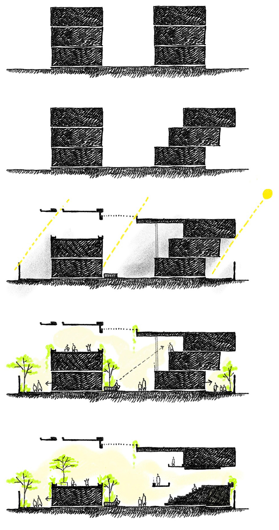 彩虹国际学校丨印度丨Spacefiction Studio-68