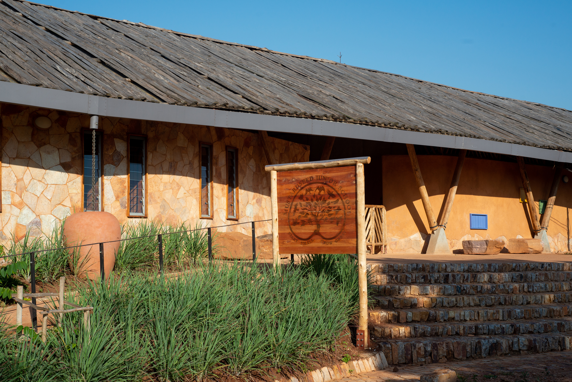 Mustardseed Junior School / Localworks-40