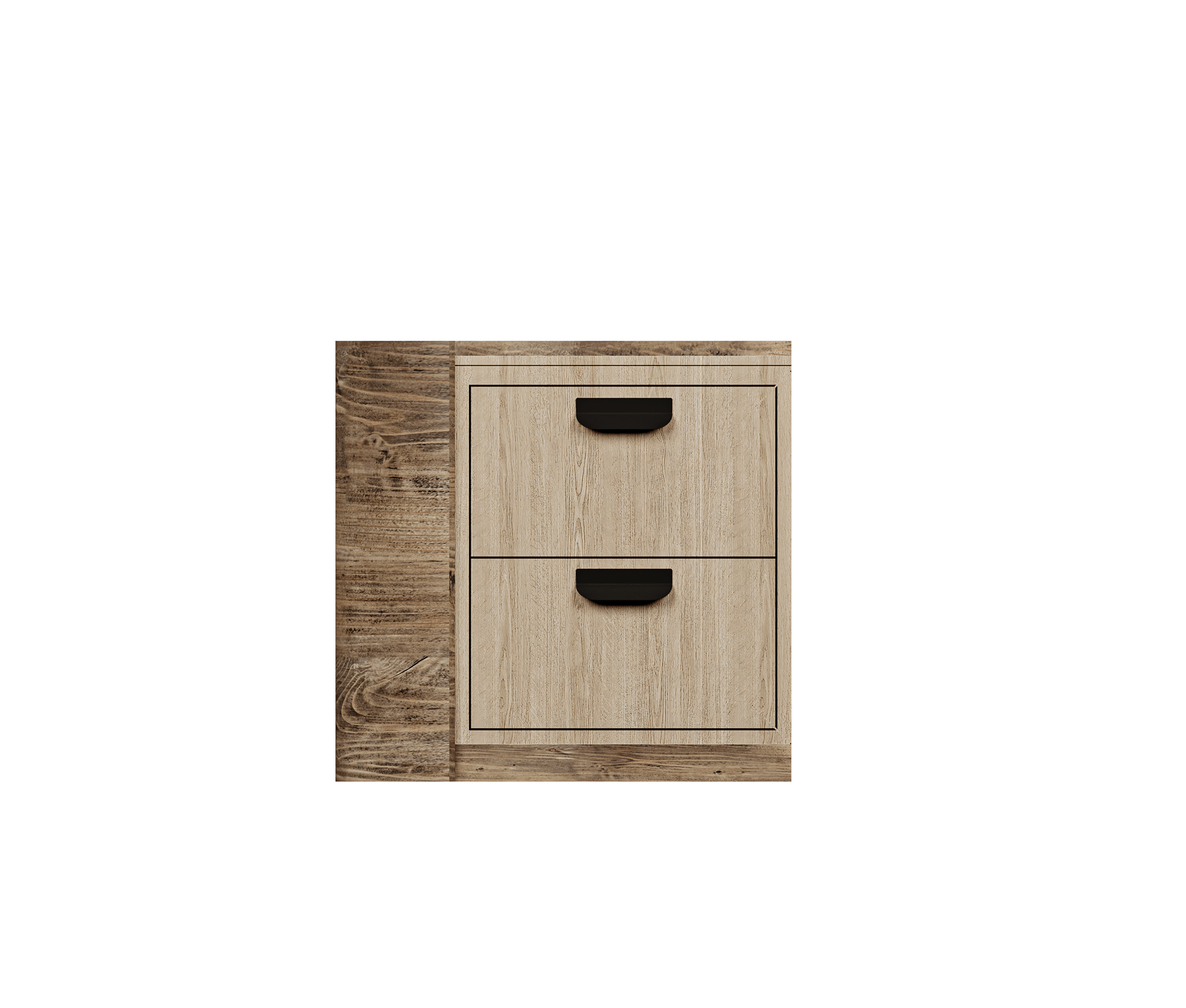 现代卧室家具设计丨项目团队-5