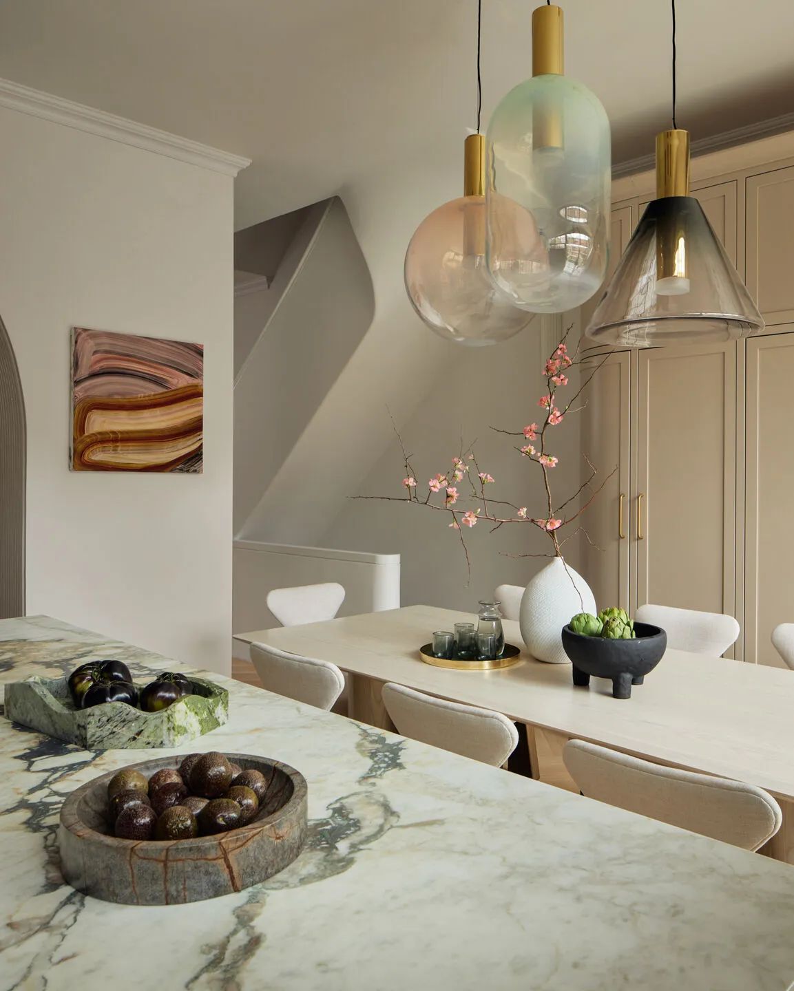 博勒姆山联排别墅丨美国纽约丨Barker Architecture Office-16