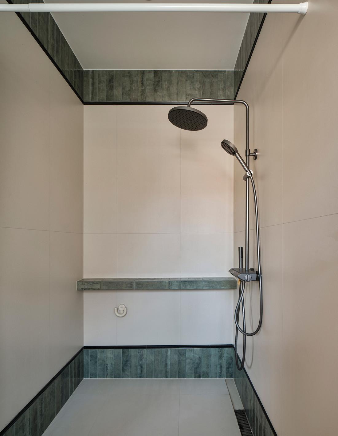 270°交互别墅里的复古摩登生活范本丨中国南京-49