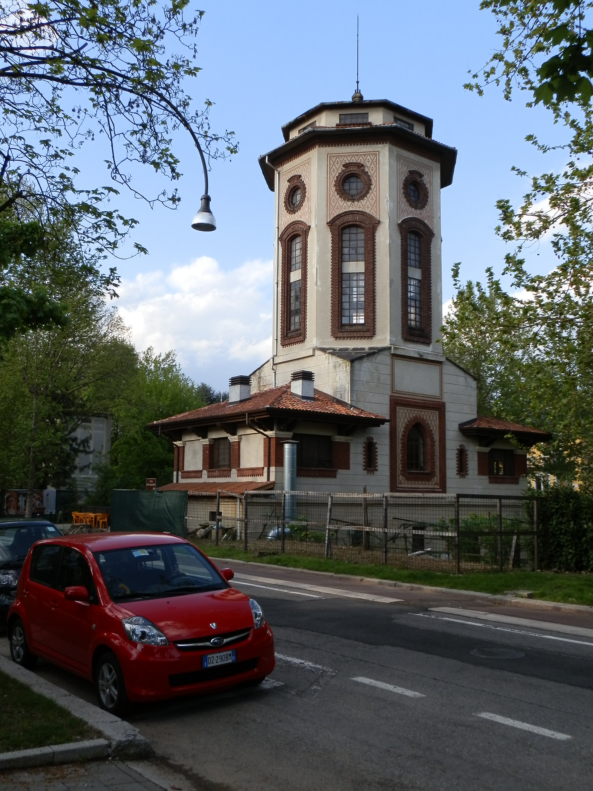 米兰诺花园城市建设项目丨意大利米兰-4