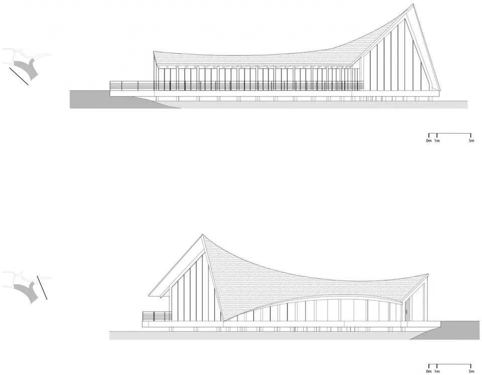 新作 信阳浮舟纪·村民中心丨中国信阳丨原初建筑设计事务所-46