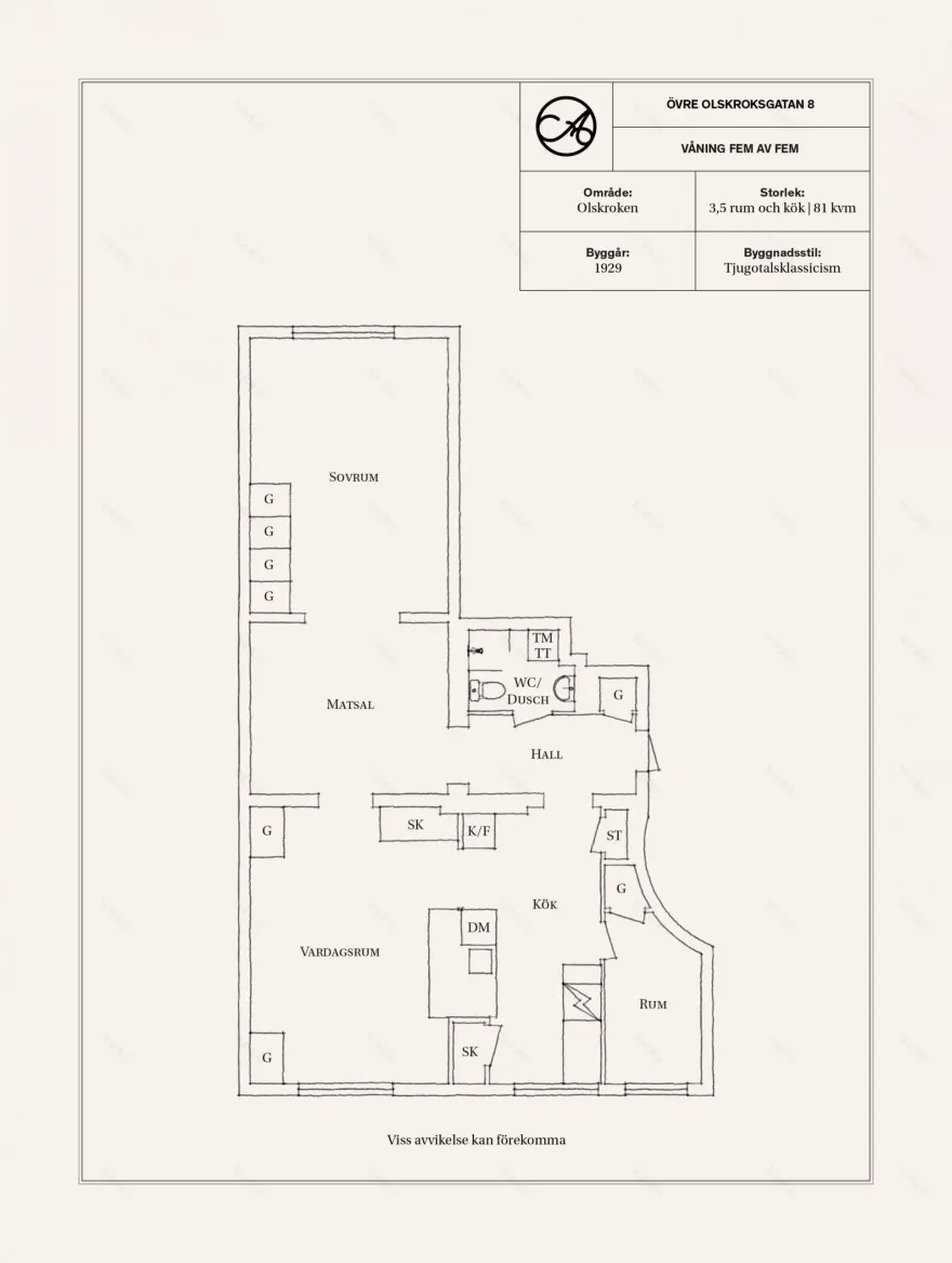红白棋盘地板 | 古老公寓的现代魅力-26