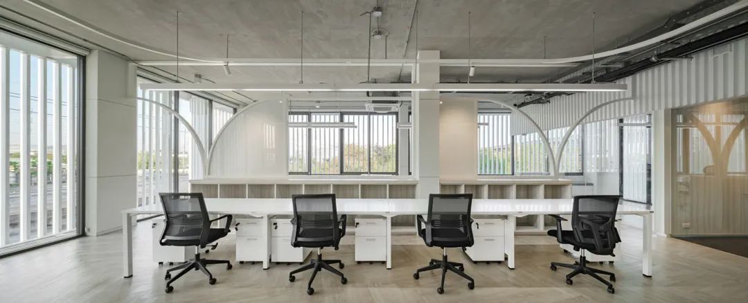 东方侘寂遇上未来科技 | 深圳东木筑造办公空间-129