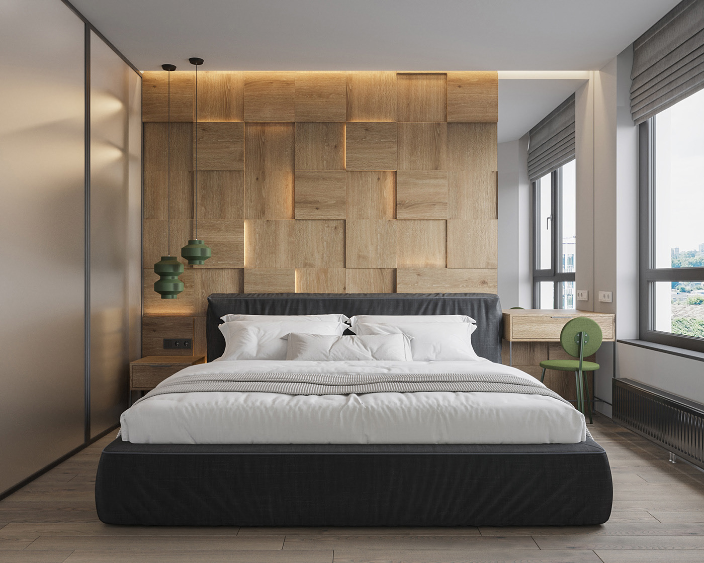 113㎡住宅设计-29