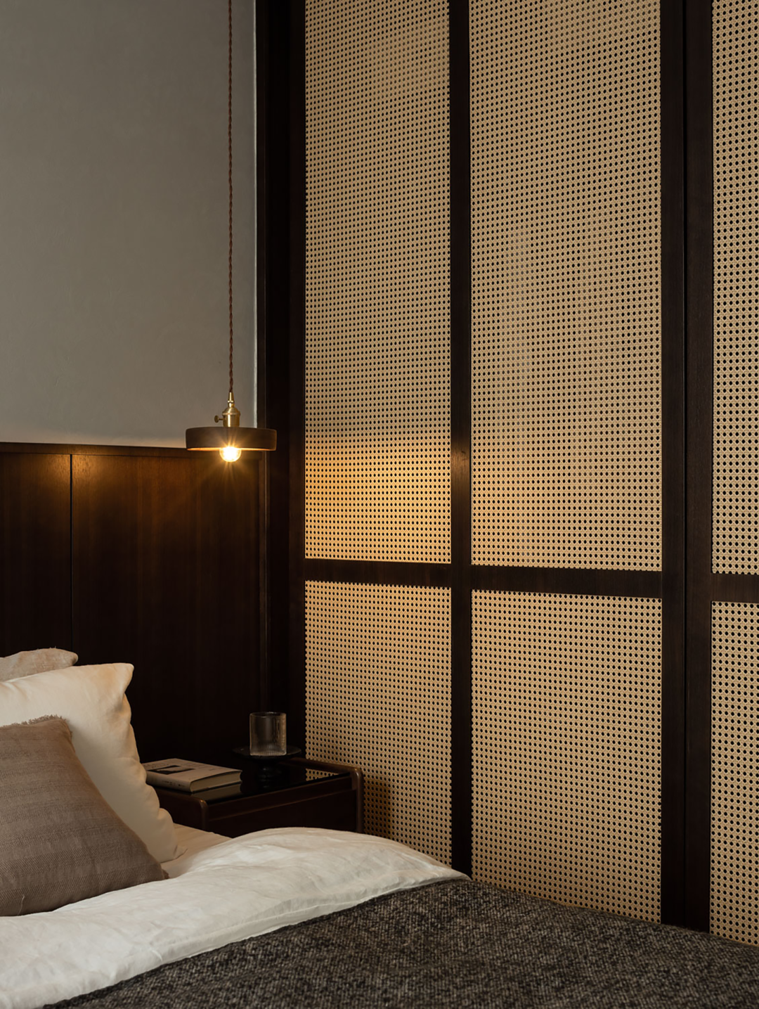 武汉联投濮园样板间丨中国武汉丨北京地点空间装饰设计有限公司-43