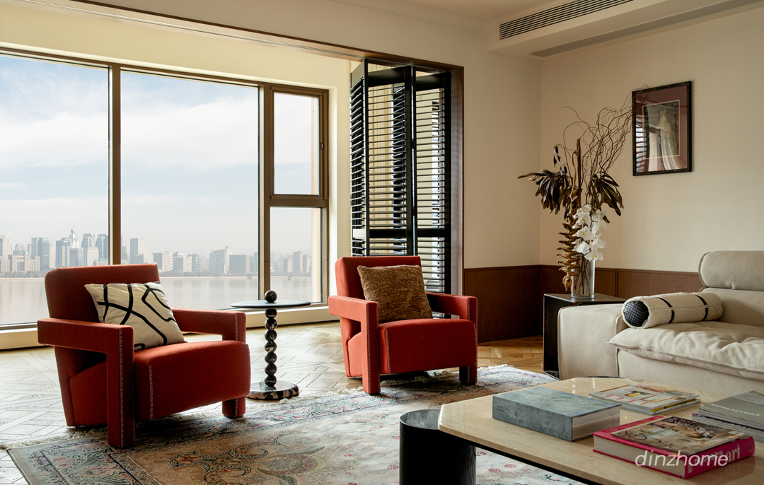 华润置地·悦府丨中国浙江丨路子曰设计事务所-18