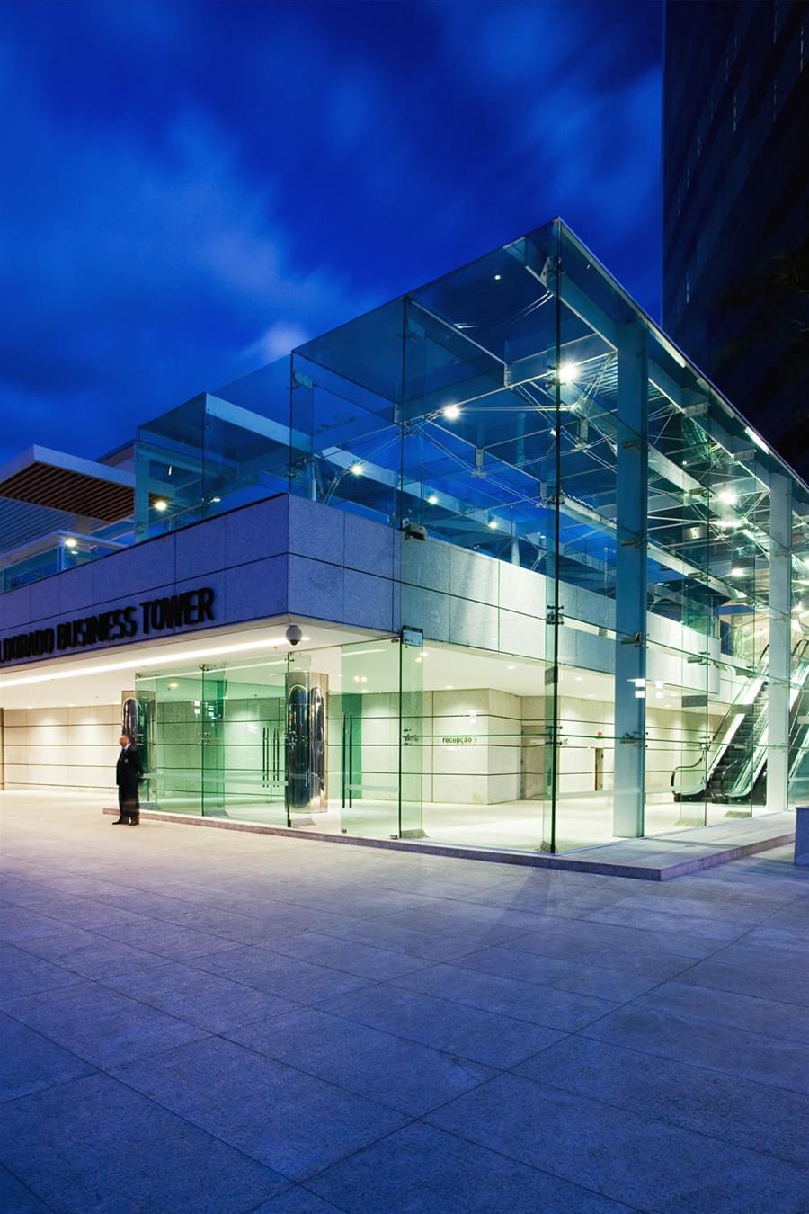 巴西 Eldorado Business Tower-9