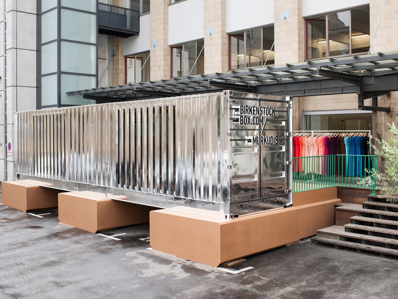 柏林魅力创意组合 | 冈萨雷斯·哈斯精选项目-18