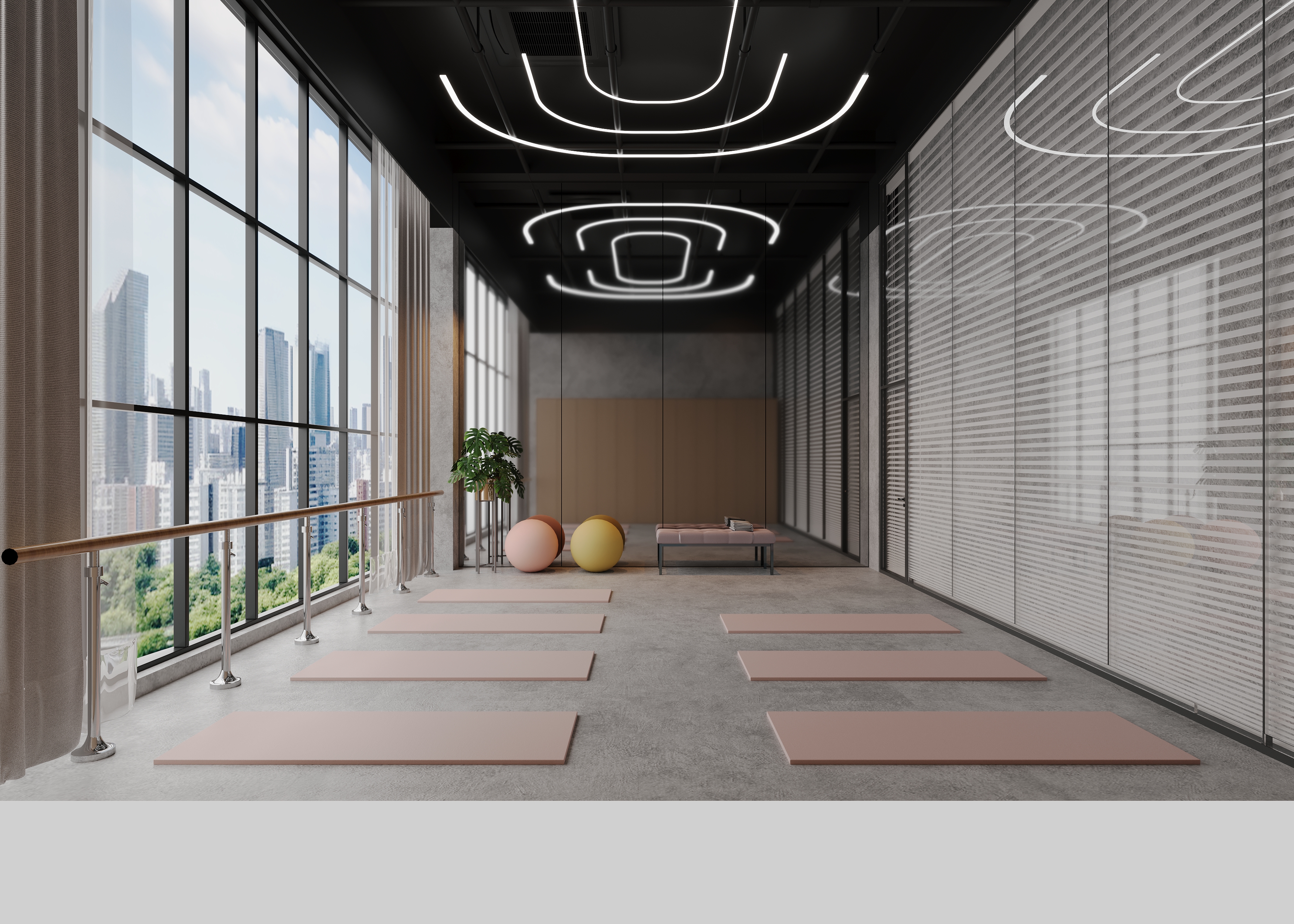 苏州·1250办公室·工业现代丨中国苏州-34