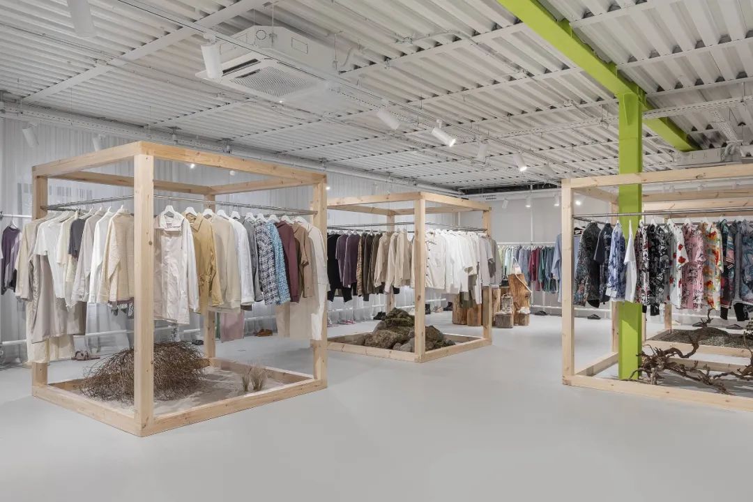 Peak莫斯科店:探索时尚、运动和文化交汇点-15