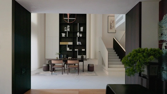 400m²气质大宅丨中国温州丨温州星杰装饰设计有限公司-24