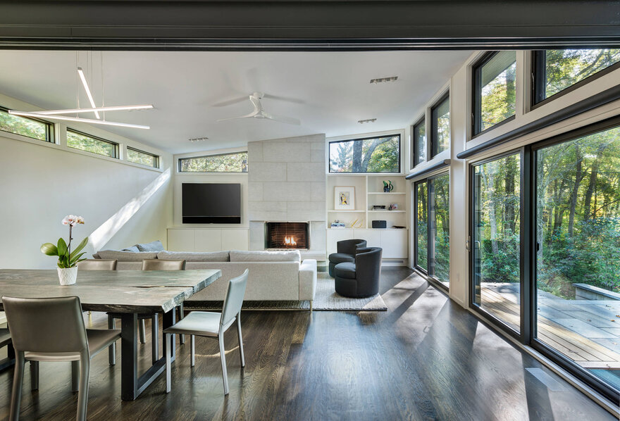 Woodland Retreat / Flavin Architects-8