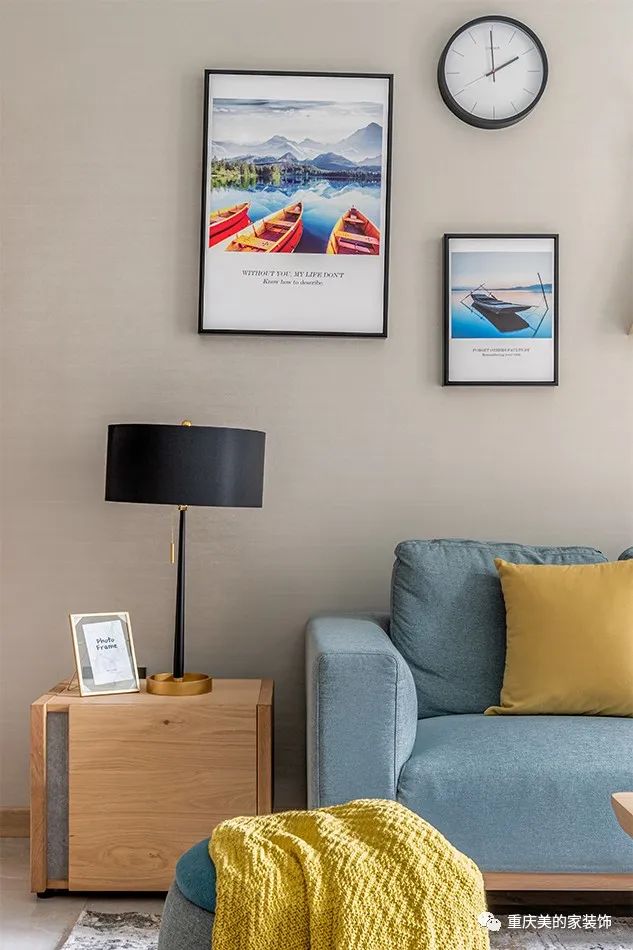 暖北欧风,小资生活的纯净美好-0