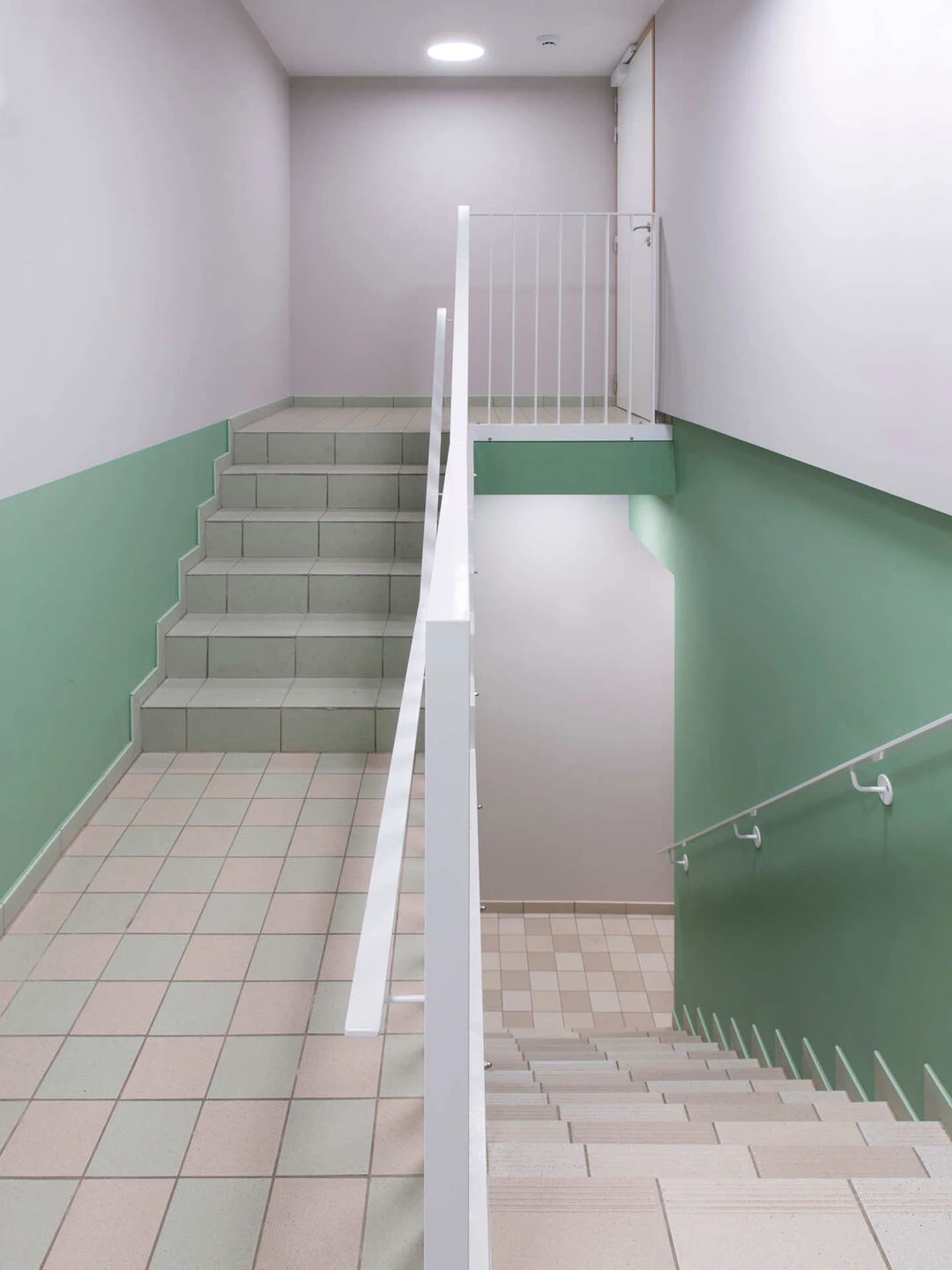 Broederschool 小学丨比利时丨B+ Architecten-17