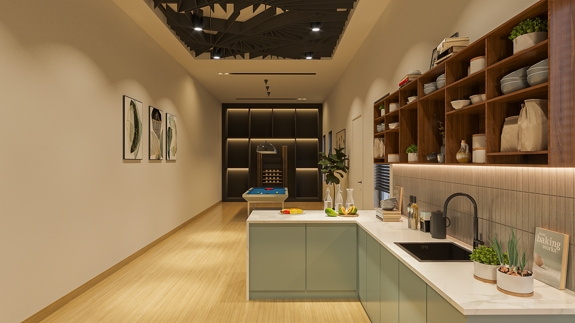 TDW办公室及仓库内部空间
 
注：由于不清楚TDW代表的具体内容，这里按保留处理如果TDW有特定含义且你能给出相关信息，可替换成准确内容 丨UruguayFlorida-36