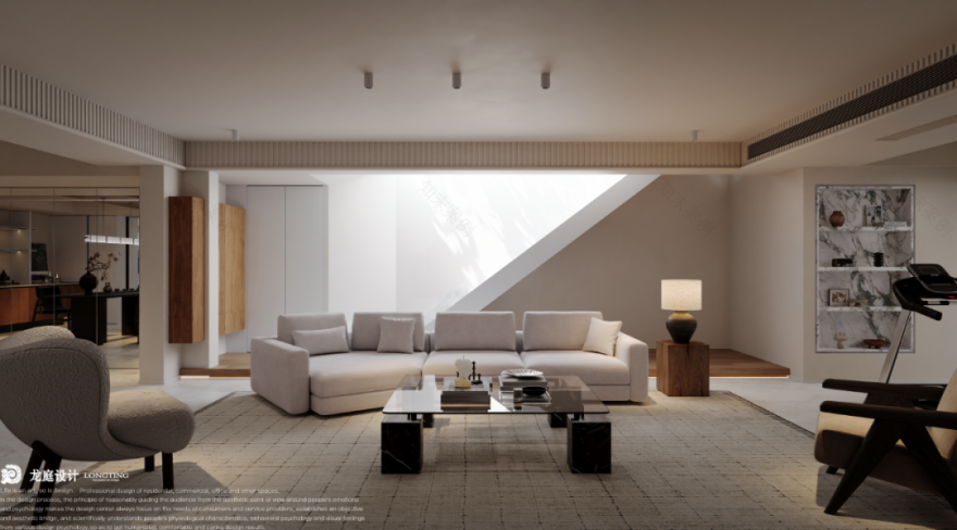 湖州·湖畔春晓丨中国湖州丨龙庭设计-26