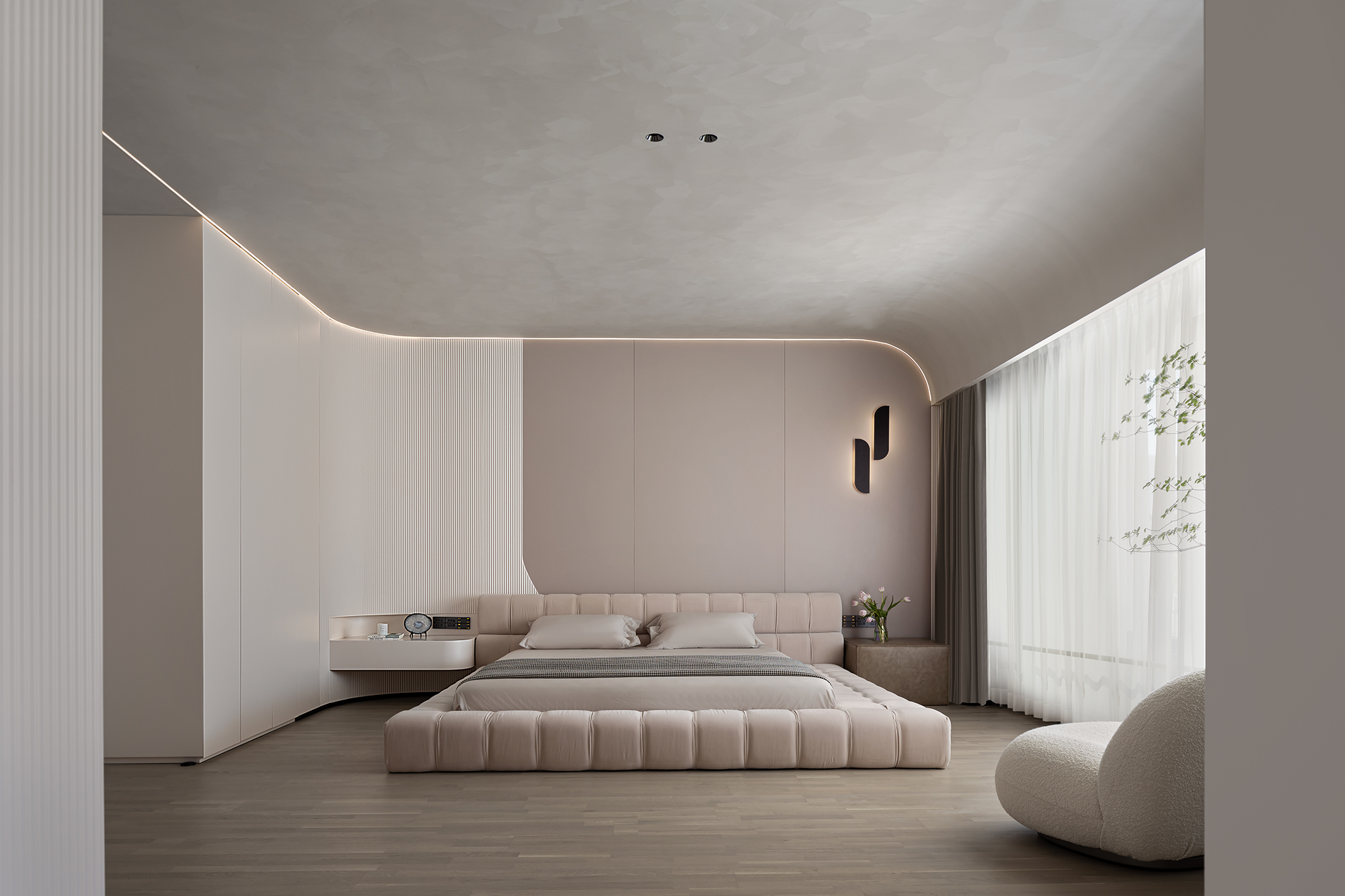 光合别墅丨中国上海丨光影合筑设计工作室-90