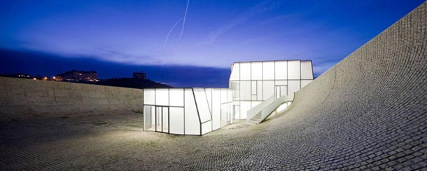 “Palača oceana”（海洋宫殿）博物馆及展览中心丨法国-15