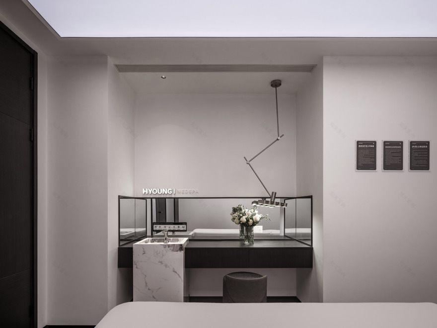 HYOUNG禾漾医疗丨中国宁波丨韦杭室内设计-57