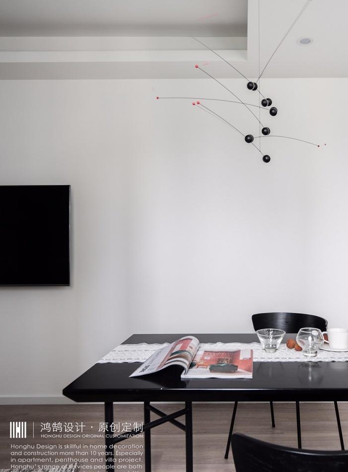 小户型北欧风改造 | 释放空间,打造个性生活-12