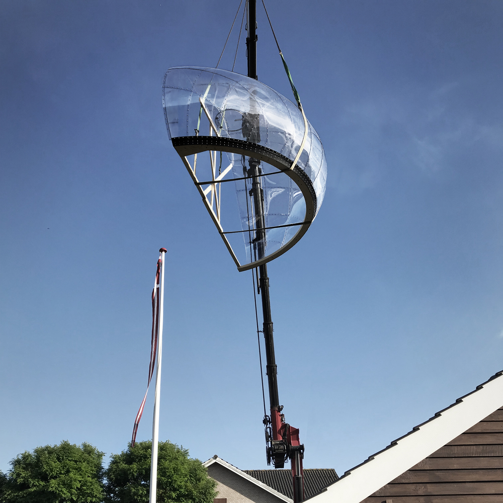 泡泡馆 · 环保节能的现代温室-36