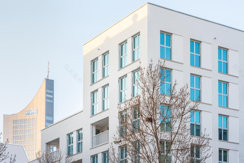 德国纽伦堡街,奥古斯特施密特街街角多户住宅丨德国莱比锡丨Osterwold°Schmidt-2