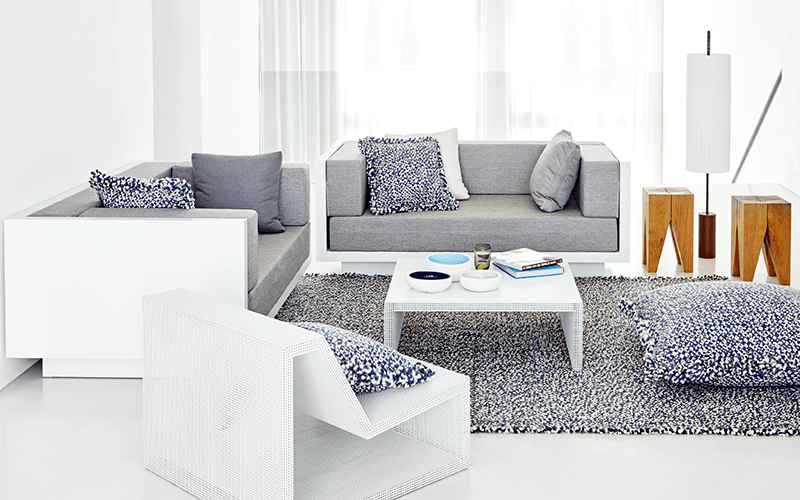  进口地毯，温暖的不只是双足 -7