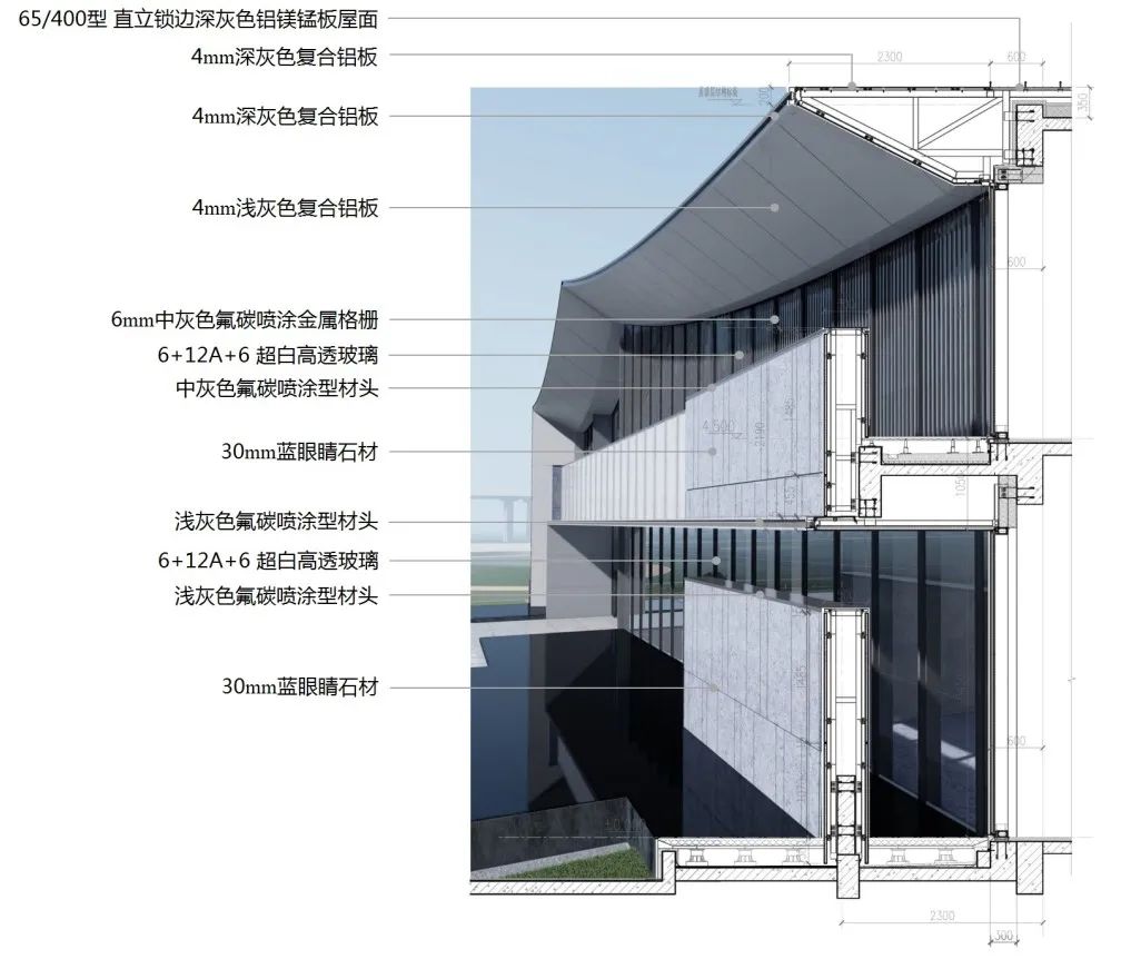 金山水尚华庭示范区丨中国上海丨AAI国际建筑师事务所-76