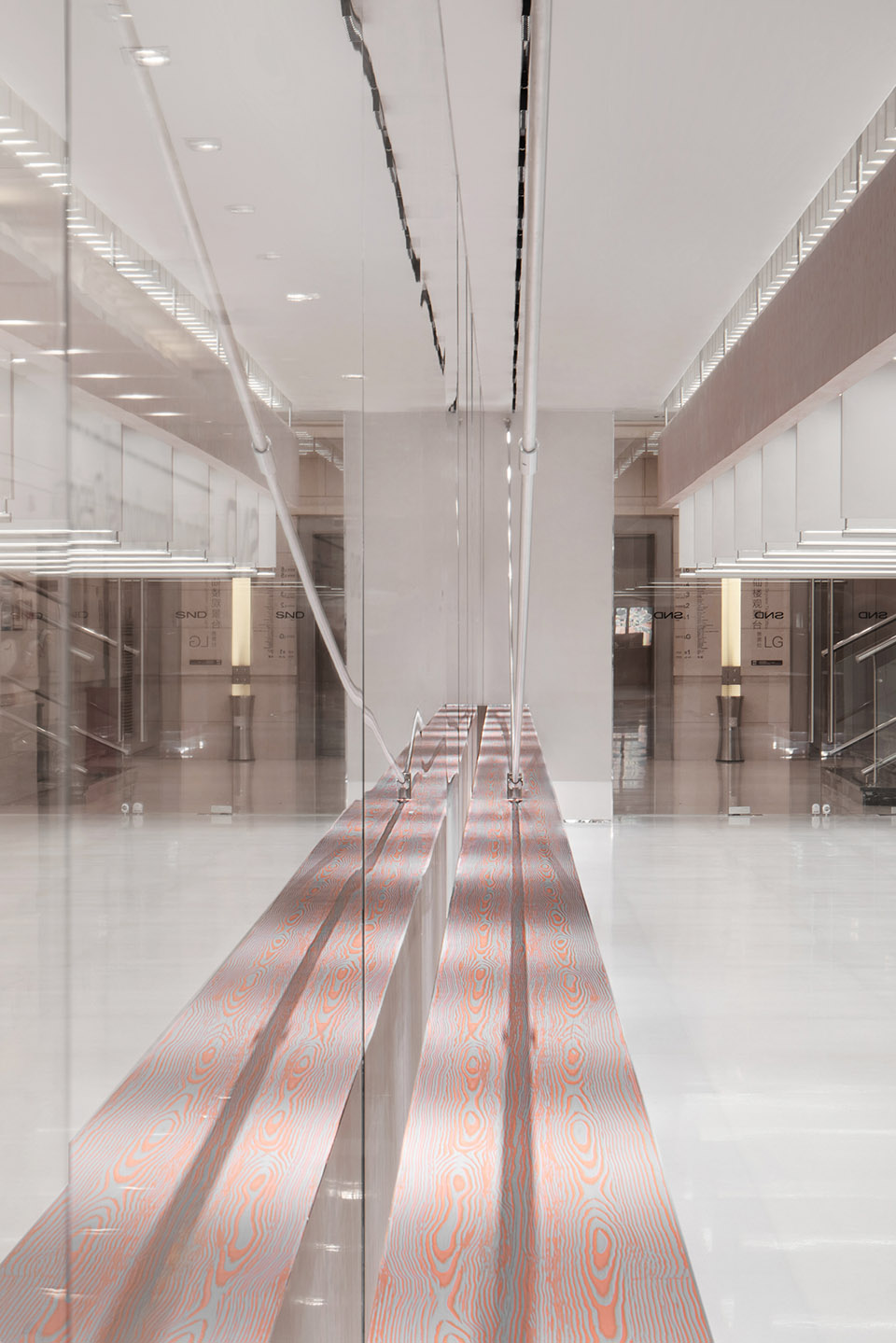 SND重庆环球金融中心WFC概念店丨中国重庆丨万社设计Various Associates-95